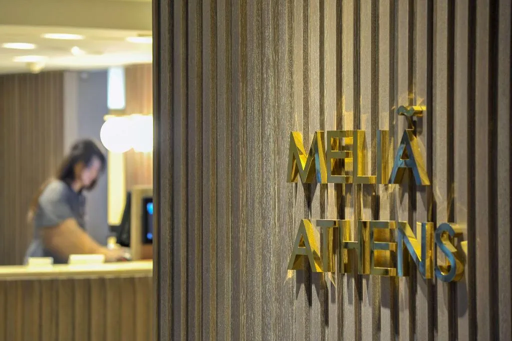 Lobby, Melia Athens, Athens