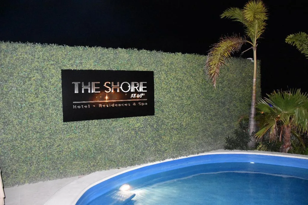 Pool, The Shore At 46th, Playa Del Carmen