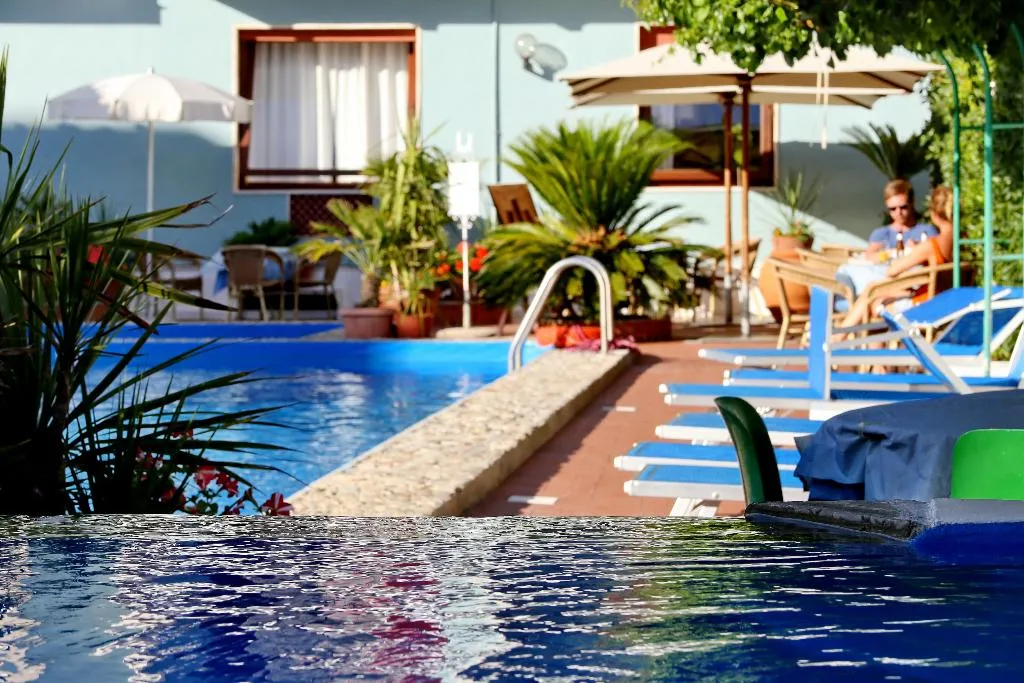 Pool, Hotel La Playa, Alghero