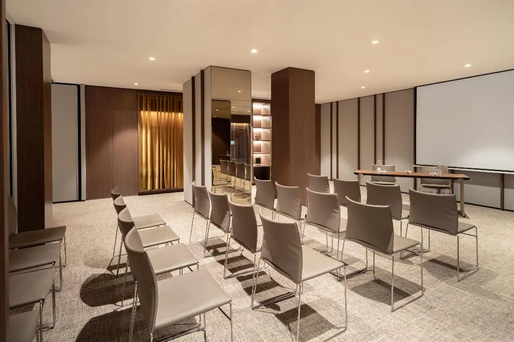 Conferences, Melia Milano, Milan