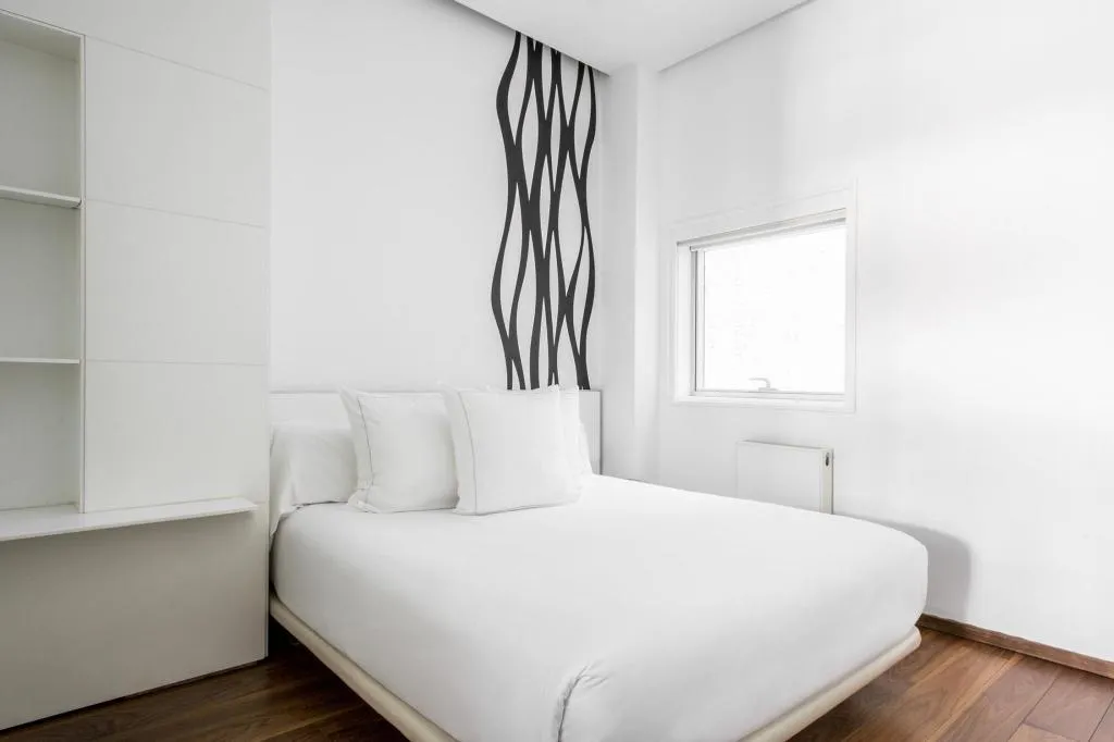 APARTMENT SUPERIOR CITY VIEW Room, Suites Avenue, Barcelona