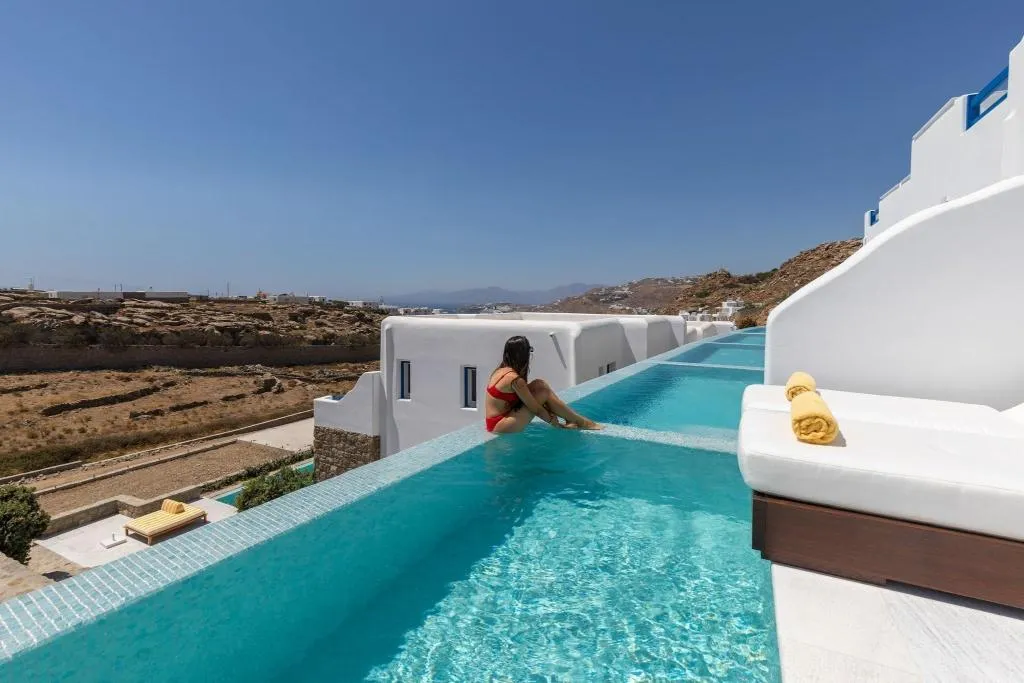 Room, San Antonio Summerland, Mykonos