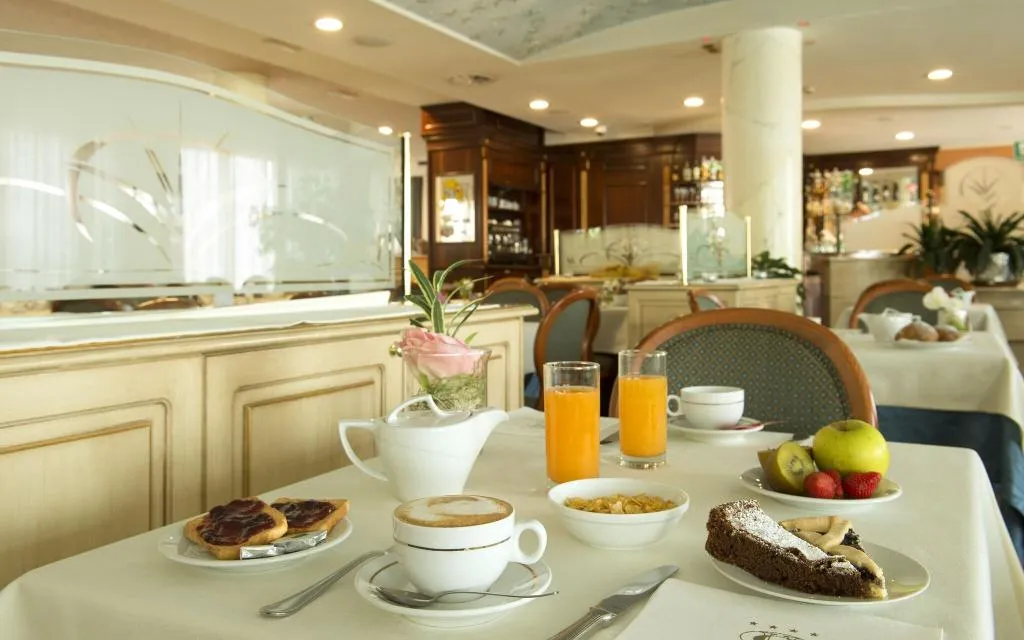 Restaurant, Il Castelletto, Milan