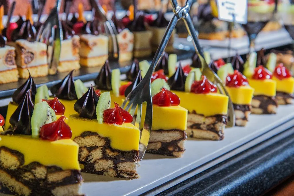 Restaurant, Hotel and SPA Diamant Residence, Bourgas