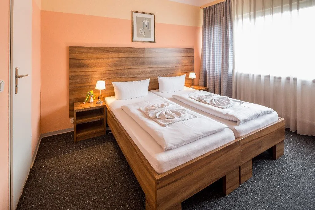 General view, Alper Hotel Am Potsdamer Platz, Berlin