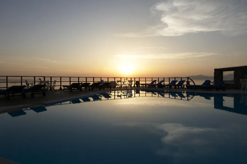 General view, Mykonos View Hotel, Mykonos