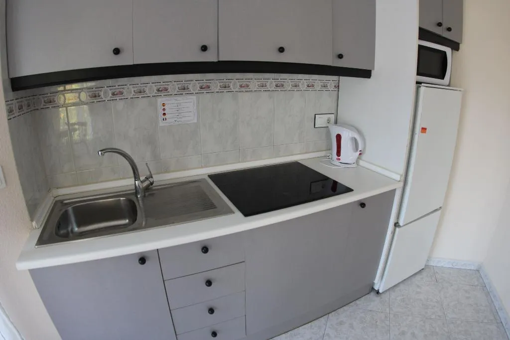 APARTMENT SEA VIEW CAPACITY 2 Room, Marina Internacional, Costa Blanca