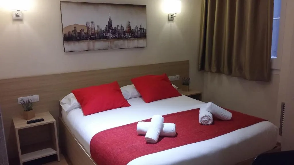 Room, Hostal Barcelona Travel, Barcelona