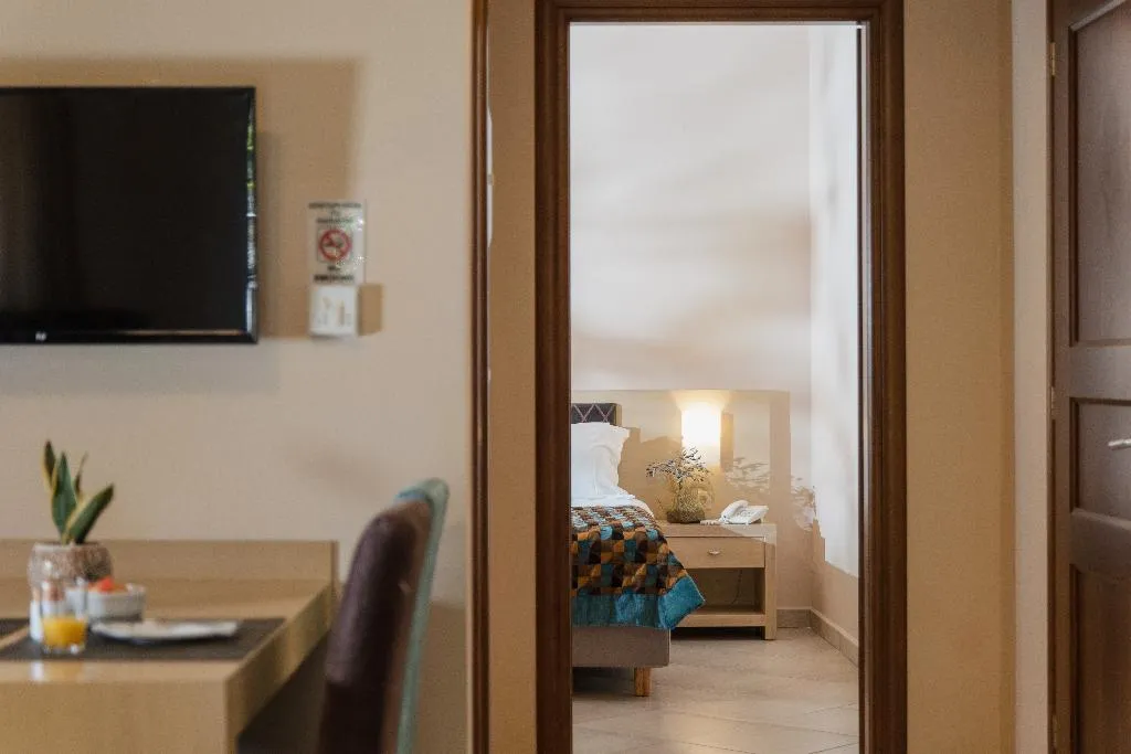 SUITE SEA VIEW Room, Molos Bay, Crete
