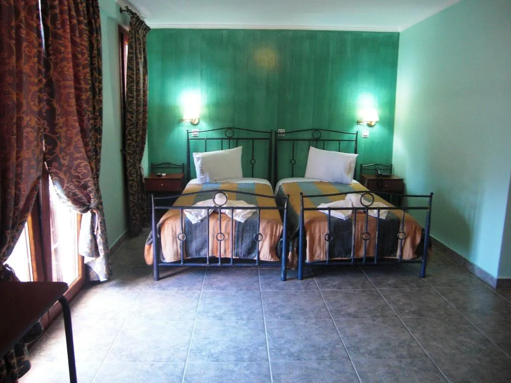 Room, Anastazia Hotel, Kalamata