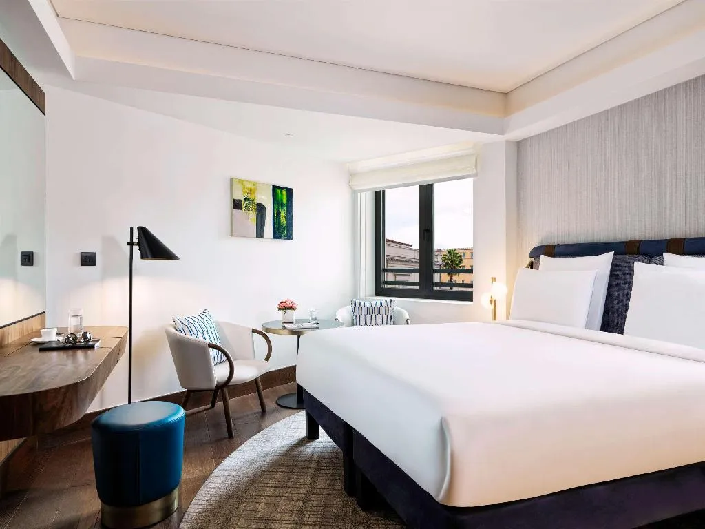 SUITE Presidential Room, Athens Capital Center Hotel-MGallery, Athens