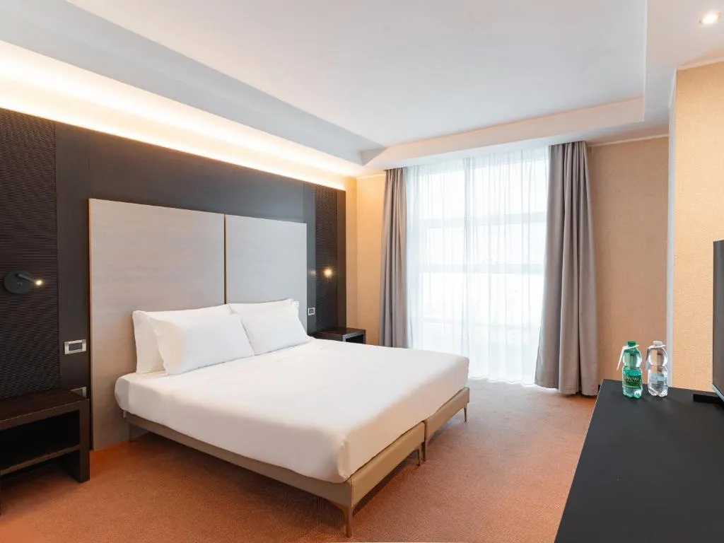 DOUBLE SUPERIOR Room, B&B HOTEL Napoli San Mauro, Naples