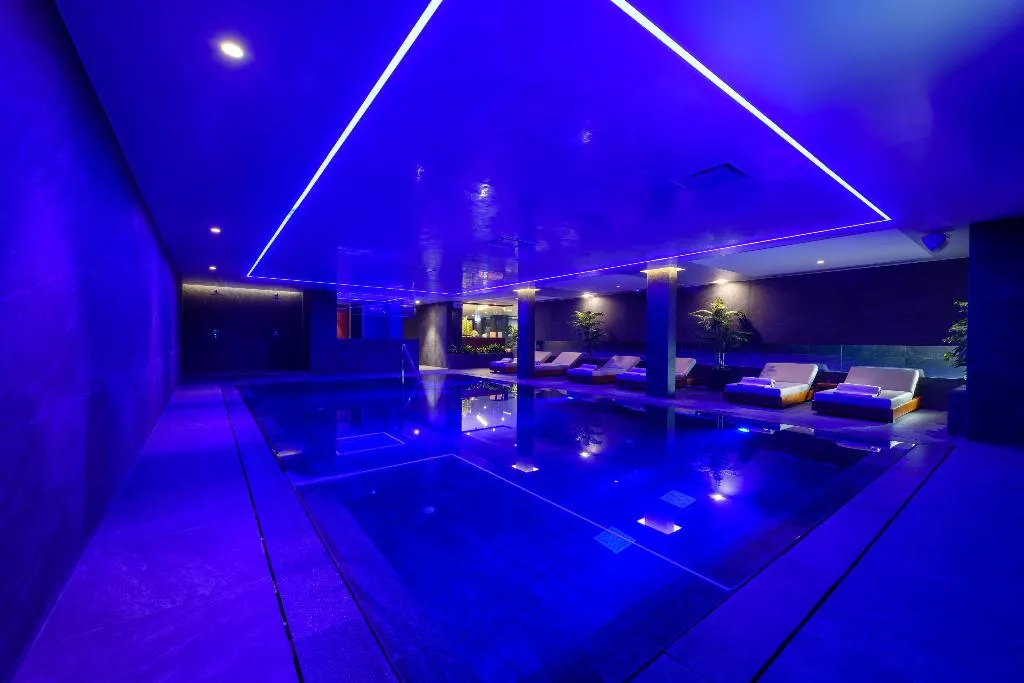 Sports and Entertainment, Ajax Hotel, Cyprus