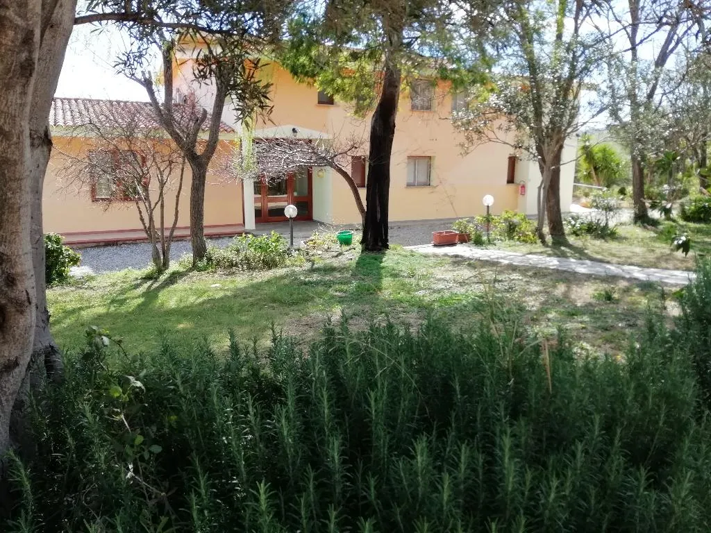 Lobby, Hotel Velasole, Olbia