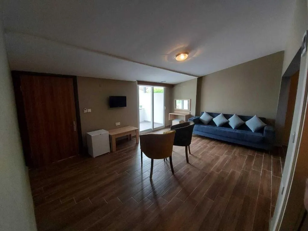 Room, Club Sideris, Izmir