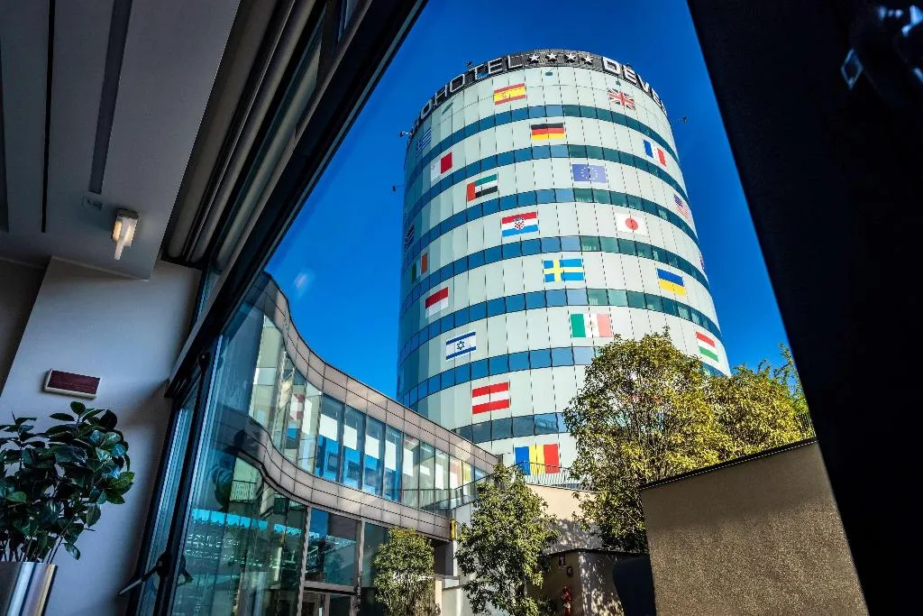 General view, Devero Hotel & Spa, BW Signature Collection, Milan