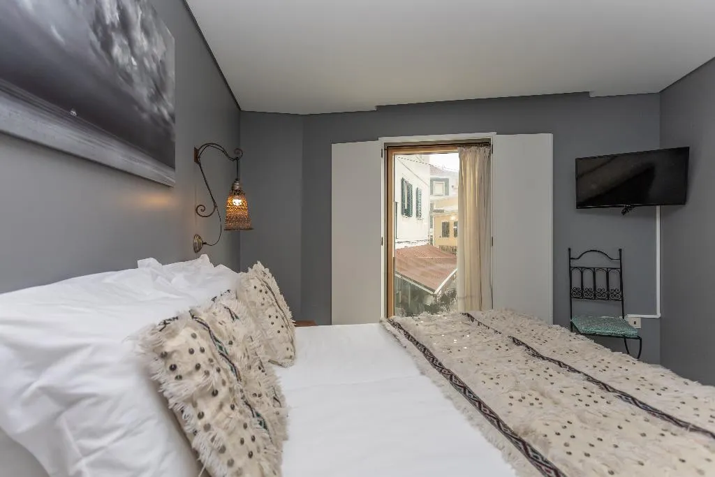 Double or Twin DELUXE SEA VIEW Room, Casa Da Praça, Lisbon