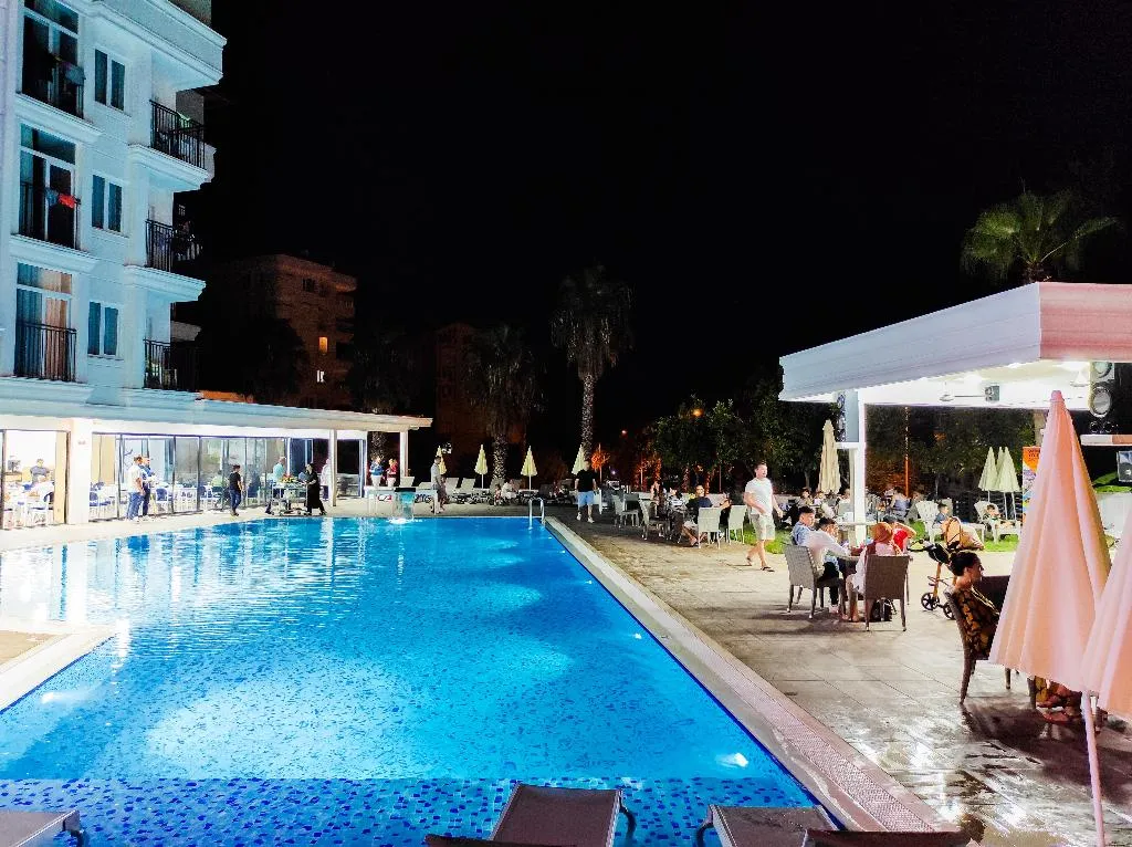 Bar, Lara World Hotel, Antalya