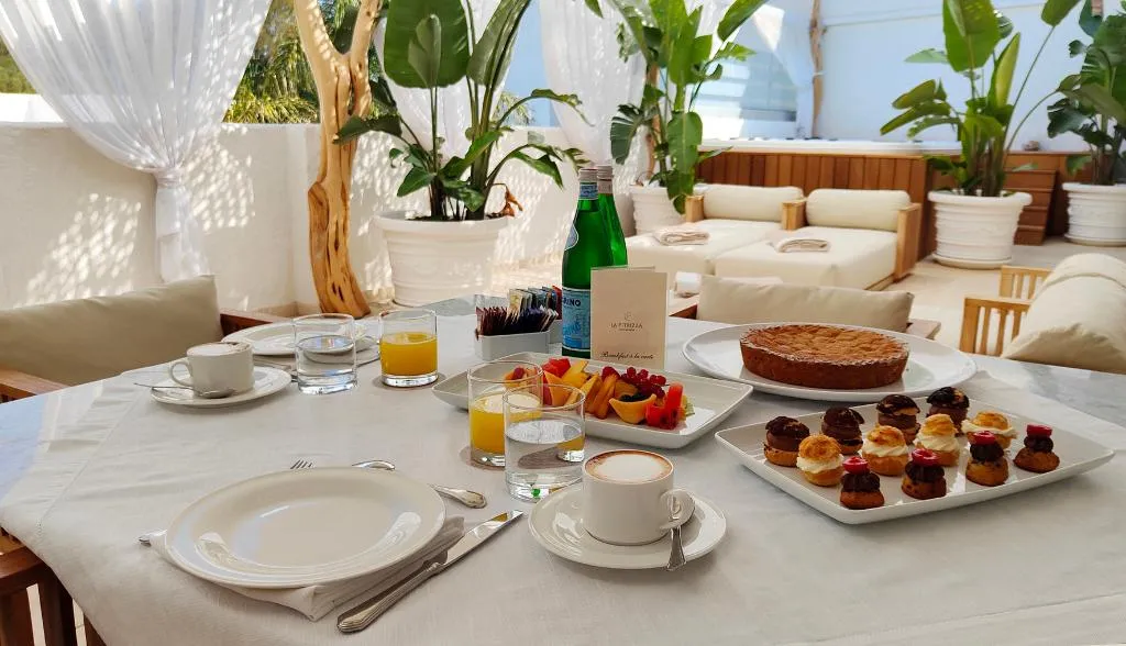 SUITE DELUXE Room, Grand Hotel Cannigione 5*L, Olbia