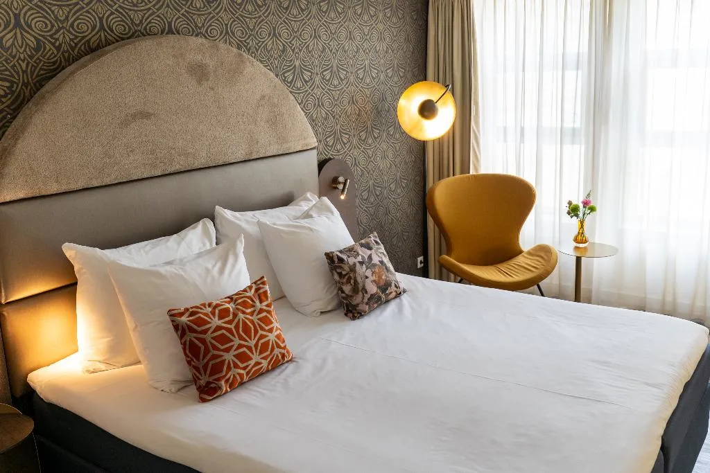 Room, Boutique Hotel Albus Amsterdam, Amsterdam