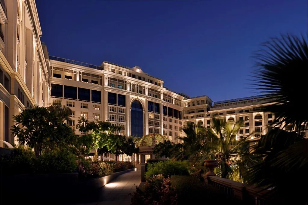 General view, Palazzo Versace Dubai, Dubai