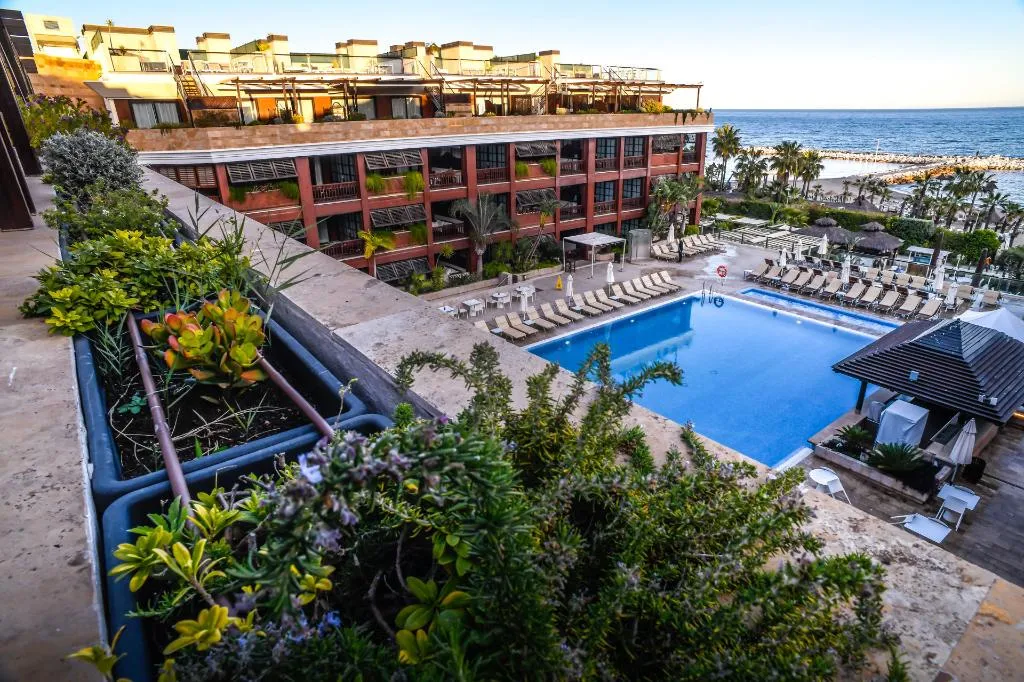 Pool, Gran Hotel Guadalpin Banus, Costa Del Sol