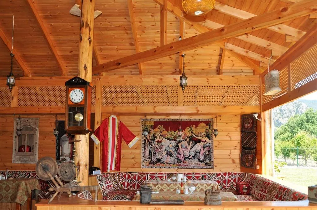 Restaurant, Bahaus Resort, Dalaman
