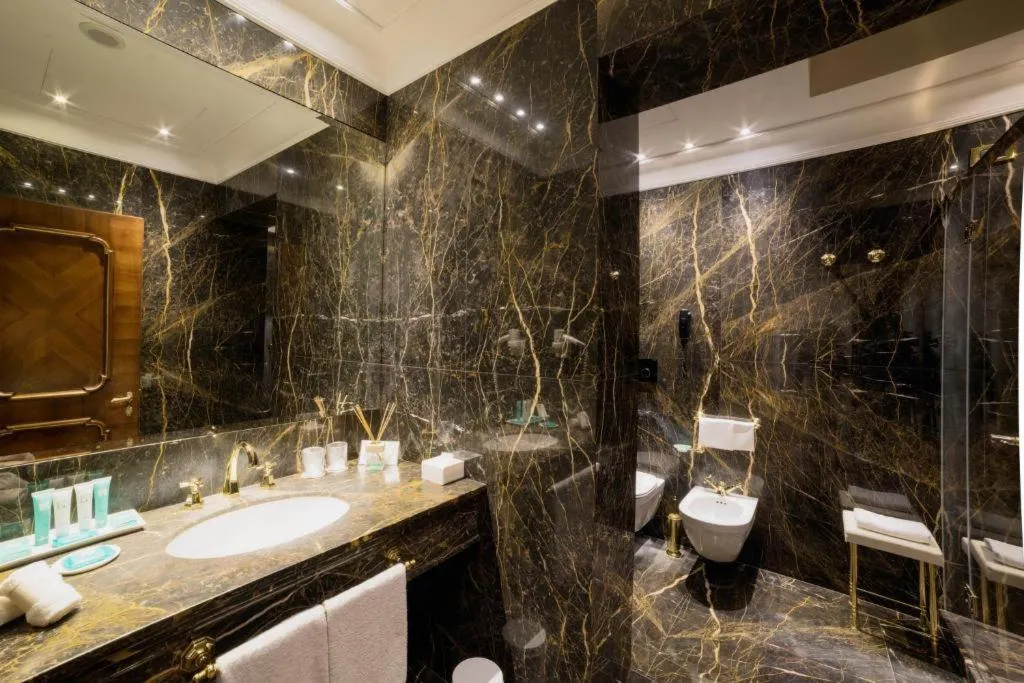 SUITE LUXURY Room, Ai Reali Hotel, Venice