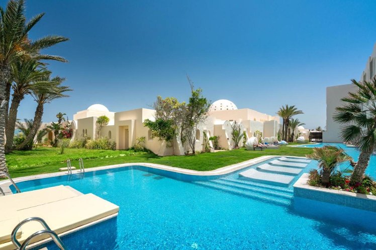 Ulysse Djerba Thalasso And Spa, Tunisia