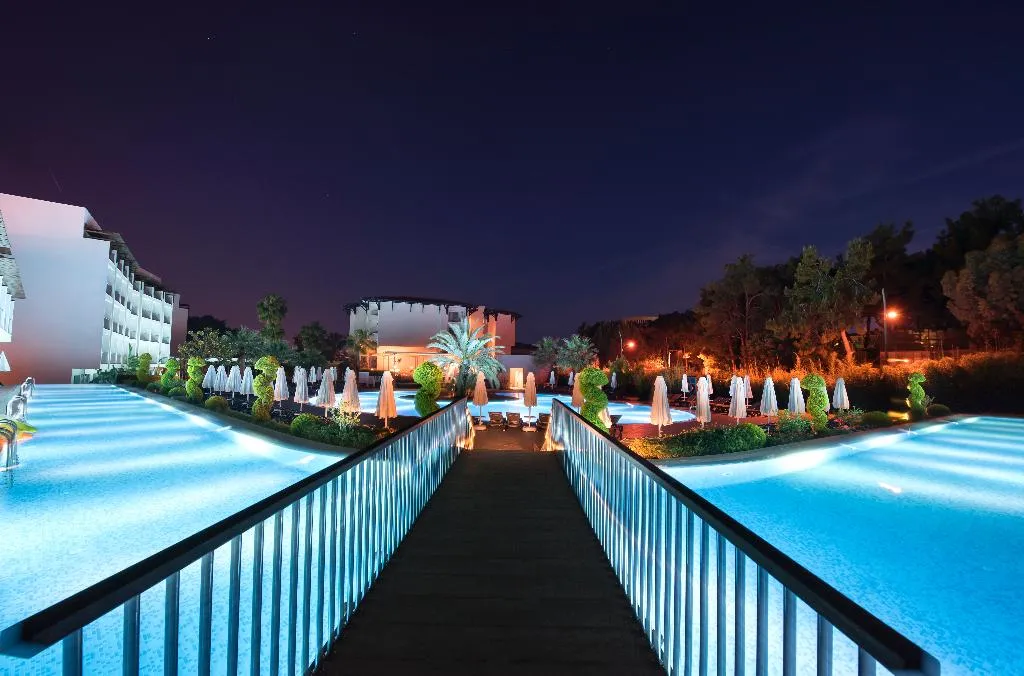 Pool, Barut Hemera, Antalya