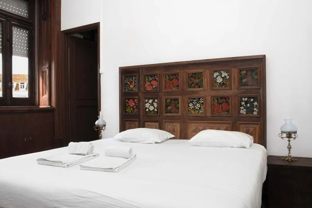 DOUBLE STANDARD Room, Sant Jordi Hostels Lisbon, Lisbon