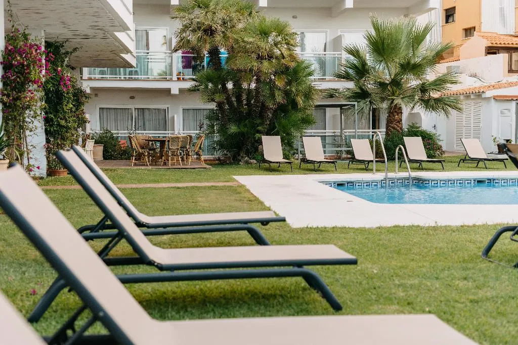 Pool, Soho Boutique Las Vegas, Costa Del Sol
