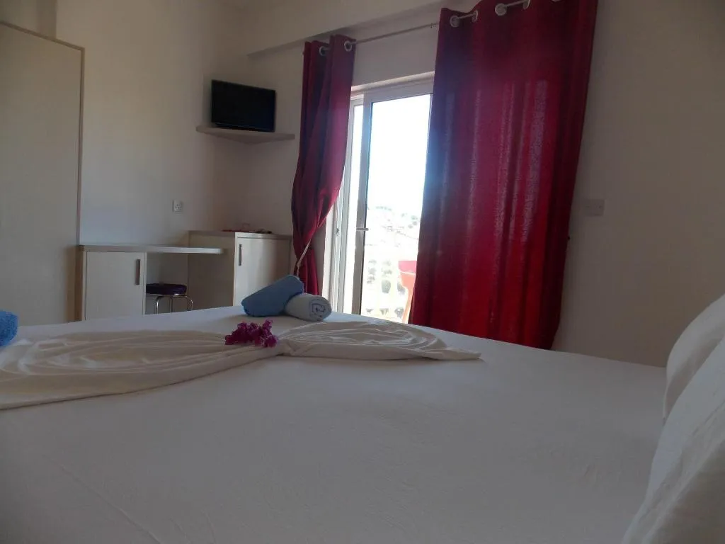 Room, Hotel Mucobega, Southern Albania