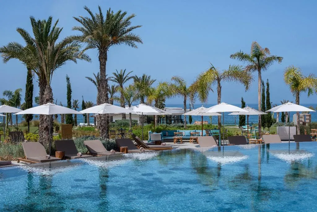 Pool, Hyatt Regency Taghazout, Agadir
