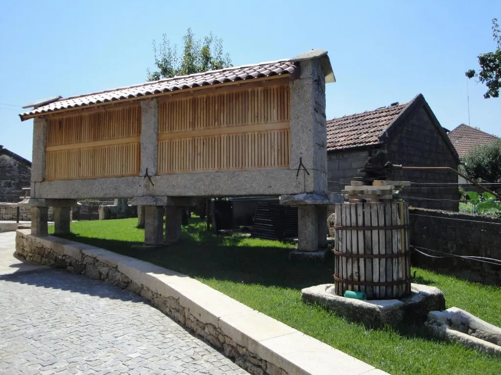 General view, Casa De Lobos, Porto