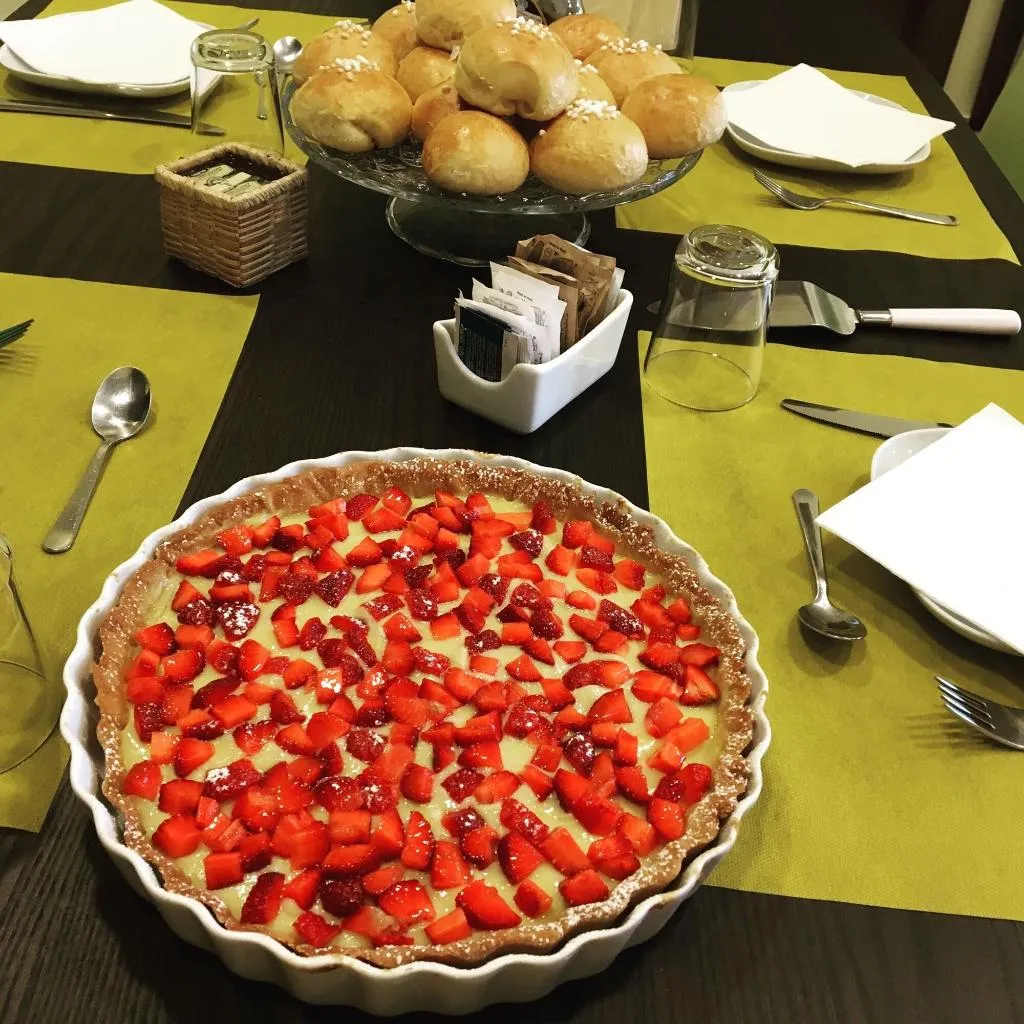 Restaurant, Il Giardino Segreto, Naples
