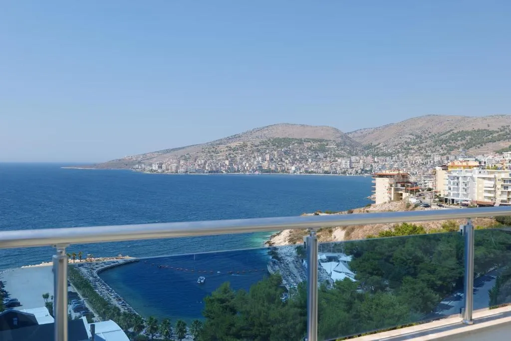Room, Hotel Bella Vista, Southern Albania