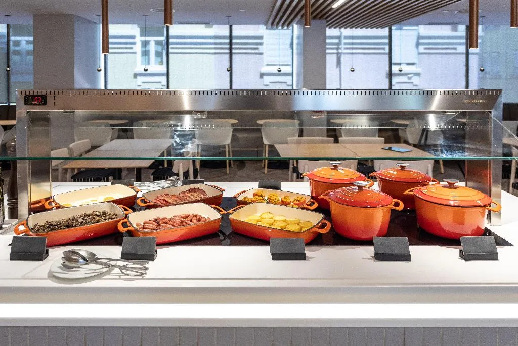 Restaurant, Holiday Inn Lisboa, Lisbon