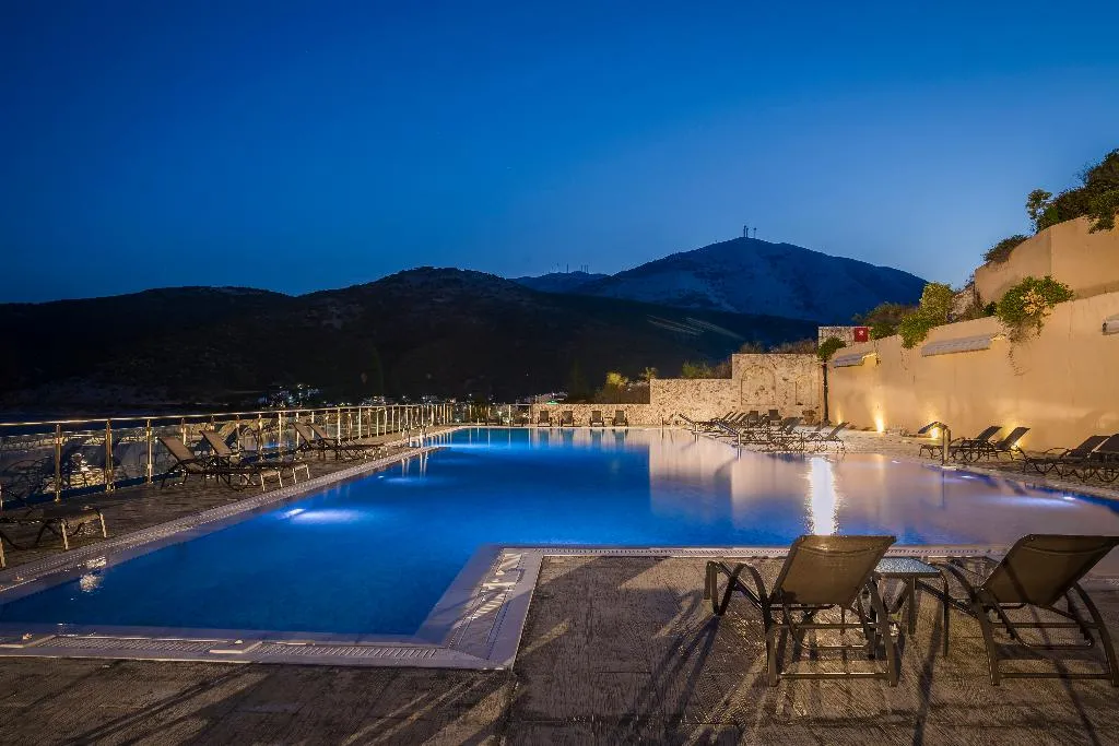 Pool, Kefalonia Bay Palace by GHH, Kefallinia