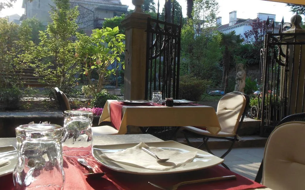 Restaurant, Sant Antonin, Venice