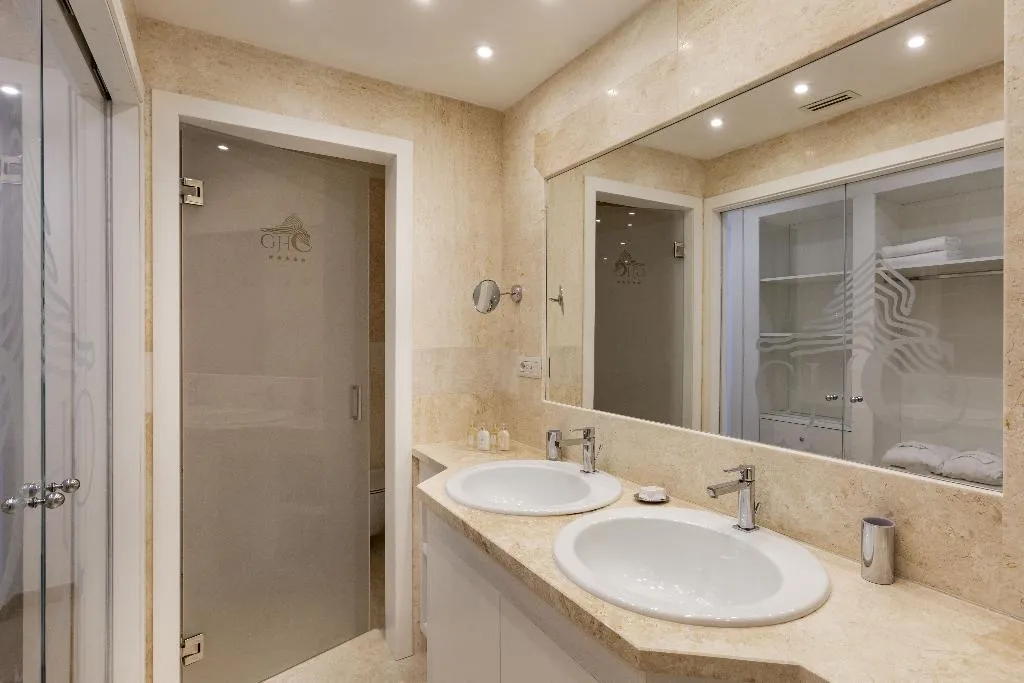 SUITE POOL VIEW Room, Grand Hotel Cannigione 5*L, Olbia
