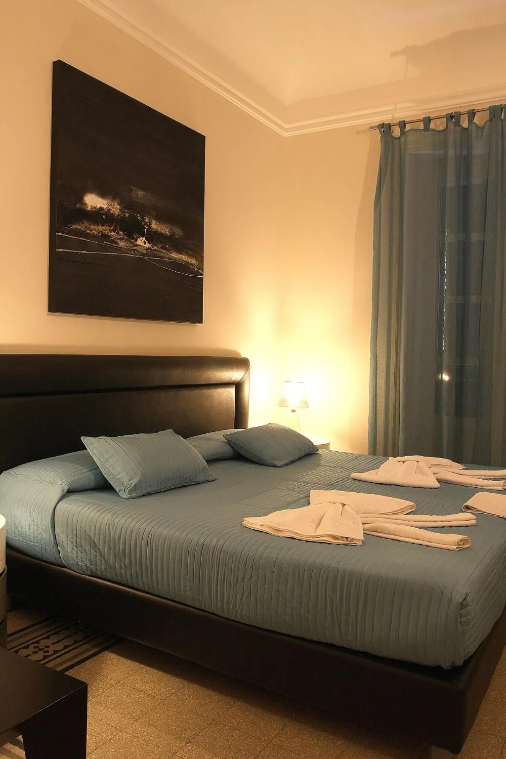 Room, Abatellis Luxury, Palermo