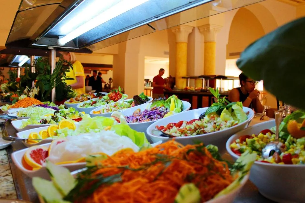 Restaurant, Royal Karthago Resort & Thalasso, Tunisia