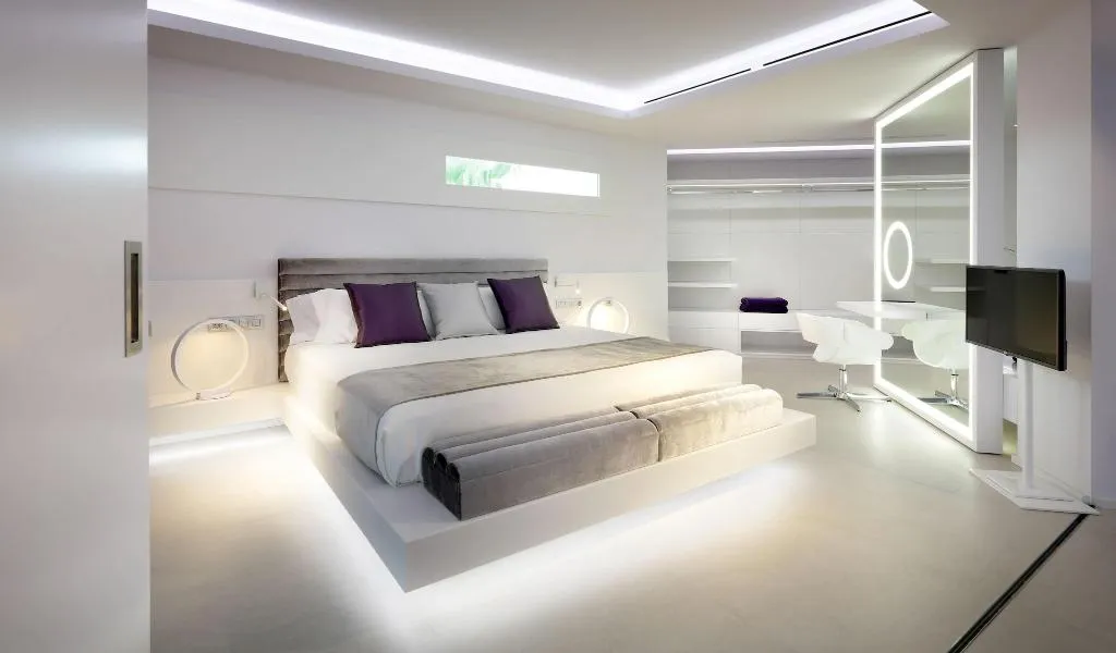 SUITE STANDARD Room, Hotel Garbi Ibiza & Spa, Ibiza