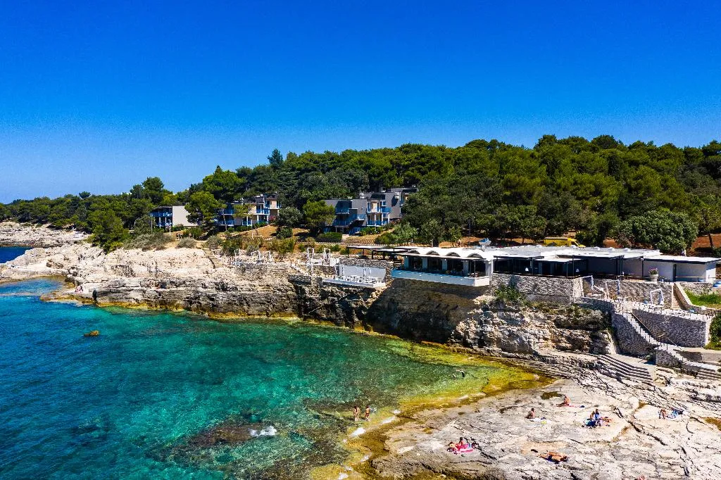 Beach, Arena Verudela Beach, Istria