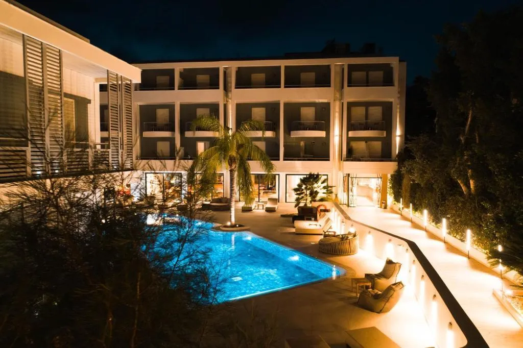 Pool, Flisvos Hotel Tolo, Athens
