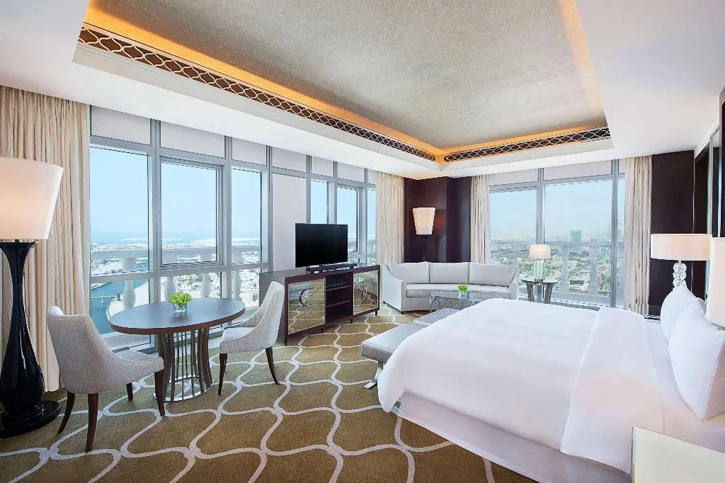 SUITE Presidential Room, Hilton Dubai Al Habtoor City, Dubai