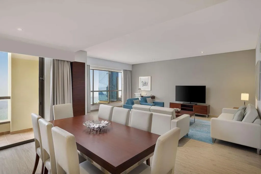Room, Hilton Dubai The Walk, Dubai