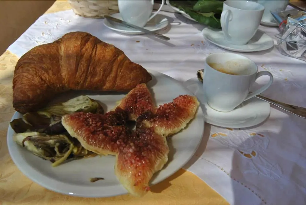 Restaurant, Casa Falcone B&B, Naples