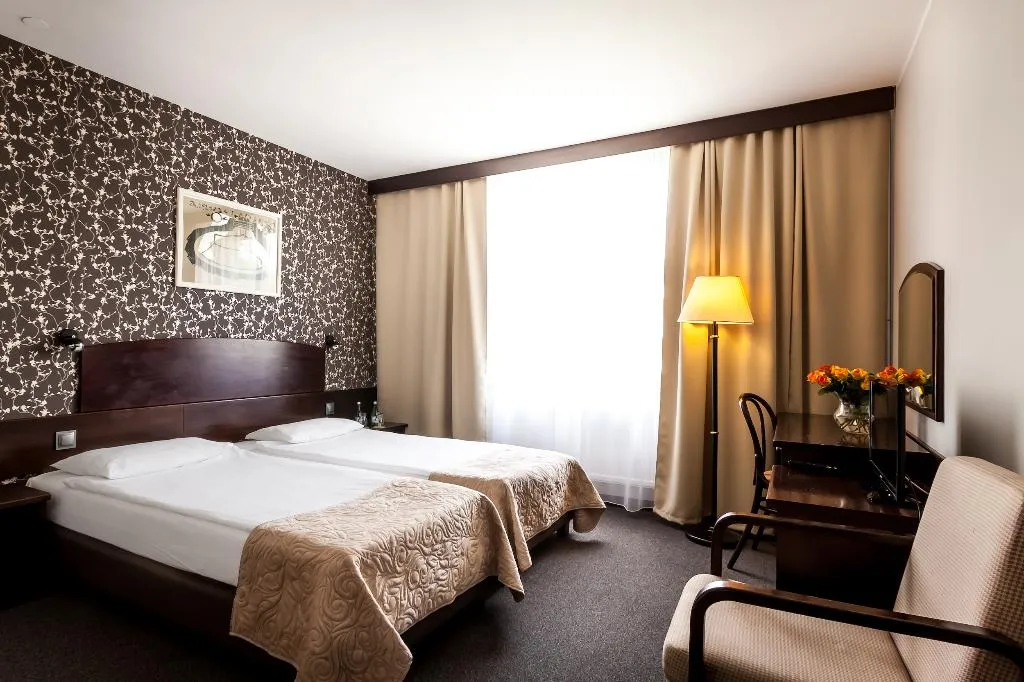 TWIN DELUXE Room, Demel, Krakow